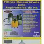 Imagem de Saco Descartável Aspirador De Pó Electrolux A20 Gt 3000 Com 3 Unidades