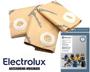 Imagem de SACO DESCARTAVEL ASPIRADOR ELECTROLUX (água E Pó) Cse10 70035078 A20810201 A10S 3 UND ORIGINAL AQP10
