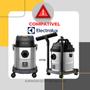 Imagem de Saco Descartável Aspirador Electrolux GT12i Inox c/06 refil Coletor Compatível Material Resistente