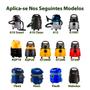 Imagem de Saco Descartável Aspirador Pó A10S GT200 AQP10 FLEX AQP20 GT20N 03 Unidades Electrolux - 70035078 / A20810201 / CSE10