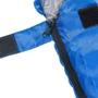 Saco Dormir Kuple Casal c/ Travesseiro Camping -5 A 5c Ntk - Nautika Imagem de Saco Dormir Kuple Casal c/ Travesseiro Camping -5 A 5c Ntk