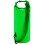 Imagem de Saco Estanque Impermeável Cressi Dry Bag Tarpulin 10 Verde