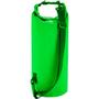 Imagem de Saco Estanque Impermeável Cressi Dry Bag Tarpulin 15 Verde