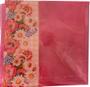 Imagem de Saco Express 37,5x37,5cm para Ovos de 250g a 350g - Floral Rosa - 5 unidades - Cromus - Rizzo