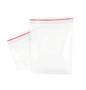 Saco Fechamento ZipLock N5 10x14,3cm. c/100 - Talge Imagem de Saco Fechamento ZipLock N5 10x14,3cm. c/100