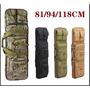 Imagem de Saco Grande para Rifle (85-115cm) - Mochila de Ombro para Airsoft, Caça e Sniper