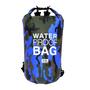 Imagem de Saco Impermeável Prova D'agua Water Bag Bolsa 20L Estampada Praia Piscina