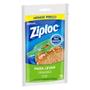 Imagem de Saco Lanche Ziploc com 14 unidades