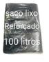 Imagem de Saco Lixo 100 Litros Reforçado 100 Unidades