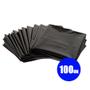 Imagem de Saco Lixo Preto 050l 63x80 0,06 Fardo 100un