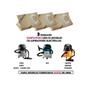 Imagem de Saco Original Electrolux A10S / GT2000 CSE09 Kit 3 Und