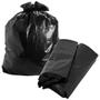 Imagem de Saco P/ Lixo De 20 Litros Preto - 35x45x0,04. C/100