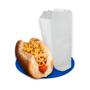 Imagem de Saco Papel Mono Hotdog Feira Loja Pc Quantidade:500 Unidades