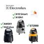 Imagem de Saco Para Aspirador De Pó Eletrolux A10 Smart com 12 Unidades