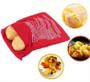 Imagem de Saco para Assar e Cozinhar Batatas Microondas