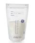 Imagem de Saco Para Leite 200ml Kit com 100 unidades Pré Esterilizado Multikids