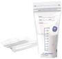 Imagem de Saco Para Leite 200ml Kit com 100 unidades Pré Esterilizado Multikids