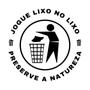 Imagem de Saco para Lixo 100 Litros Reforçado Resistente Preto 6 Micras Reais (30 unidades)