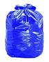 Imagem de Saco Para Lixo Azul 75x90x004 100l Com 100 Unidades -plastli