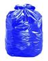 Imagem de Saco Para Lixo Azul 75x90x004 100l Com 100 Unidades -plastli