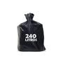 Imagem de Saco para lixo reforçado 240l com 5kg