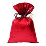 Imagem de Saco Para Presente Vermelho 30Cm X 44Cm Com 50 Un Cromus