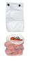 Imagem de Saco plastico blocado 25x35 c/ 4000 unidades boca 25 cm