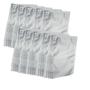 Imagem de Saco Plástico Embalagem a vacuo com Ranhura Gofrada 100 unidades 17x25 cm