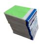Imagem de Saco Plástico Envelope Segurança com Bolha Verde 26x36 100u