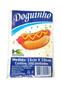 Imagem de Saco Plastico p/ Hot Dog Cachorro quente (15x10)- Com 600un