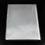 Imagem de Saco Plástico Transparente Tam 20x29cm Kit 50 un
