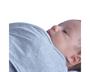 Imagem de Saco porta bebê swaddle de malha com zíper 64cmx54cm - baby joy