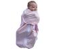 Imagem de Saco porta bebê swaddle de malha com zíper 64cmx54cm - baby joy