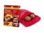 Imagem de Saco Potato Express Para Assar Batatas 4 Min No Microondas