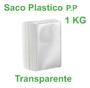 Imagem de Saco PP Polipropileno 60X80X0,010 SEM FURO - 1KG