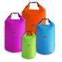 Imagem de Saco Seco à Prova d'Água (5L, 10L, 20L, 40L, 70L) - Ideal para Camping, Caiaque, Rafting e Pesca