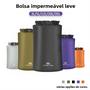 Imagem de Saco Seco Impermeável 3L 5L 12L 20L 35L Ultraleve Para Natação Ao Ar Livre Rafting Caiaque Esporte