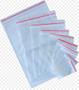 Imagem de Saco Ziplock Hermético Nº 8 17x24cm - Kit 100 Unidades