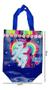 Imagem de Sacola de Compras Reutilizável - Pacote com 12 Designs de Unicórnio