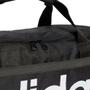 Imagem de Sacola Esportiva Adidas Duffel Preto/branco