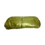 Imagem de Sacola Feira 40x50 Transparente Amarela Resistente Com 5kg