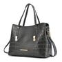 Imagem de Sacola MKF Collection Aurelia Crocodile Vegan Leather