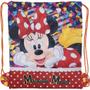 Imagem de Sacola Mochila Minnie Artigo Escolar Xeryus 8927