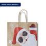 Sacola noel oculos 2022 (20x15x25 cm) c/ 10x10 un. - TAMAROZZI Imagem de Sacola noel oculos 2022 (20x15x25 cm) c/ 10x10 un.