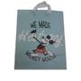 Imagem de SACOLA PARA PRESENTE MODELO DISNEY MICKEY MOUSE TAM: 19,5x14x7cm. COR AZUL