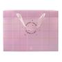 Imagem de Sacola Para Presente Plástica Lume Rosa Grande 26,5x31,5x9,5 Unid 3715 Dac - LC