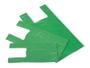 Imagem de Sacola Reciclada 40 X 50 Verde Pacote Com 1 Kg