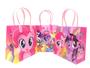 Imagem de Sacolas de Presente Reutilizáveis My Little Pony - Pacote com 12 Unidades