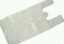 Imagem de Sacolas Plásticas Branca Reciclada Reforçada Kit 10Kg 40X50