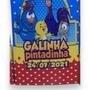 Imagem de Sacolinha Galinha Pintadinha